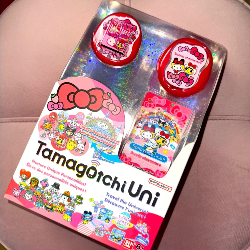 Tamagotchi uni Sanrio